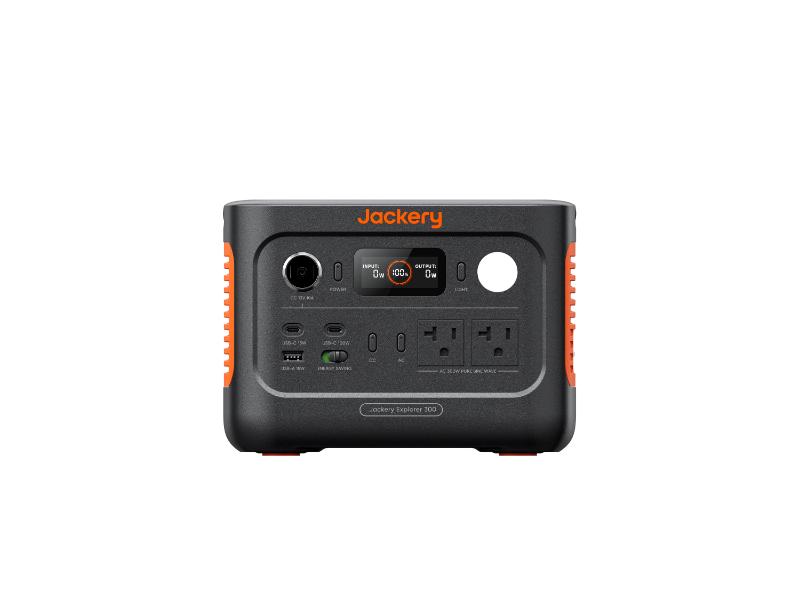 Jackery Explorer 300 v2 | 288Wh Portable Power Station