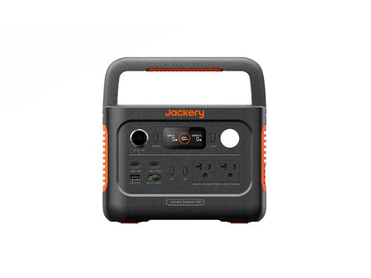 Jackery Explorer 300 v2 Solar Generator Kit