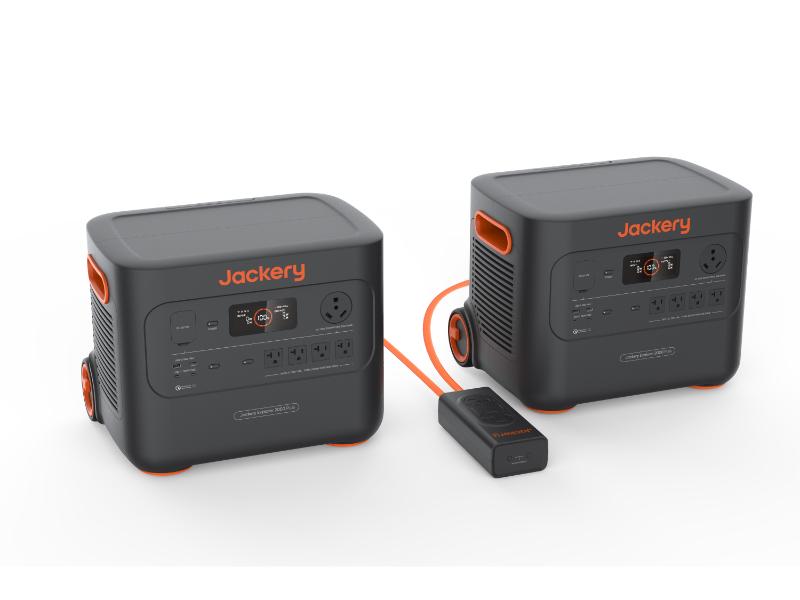 Jackery Connector | Parallel Connection Cable