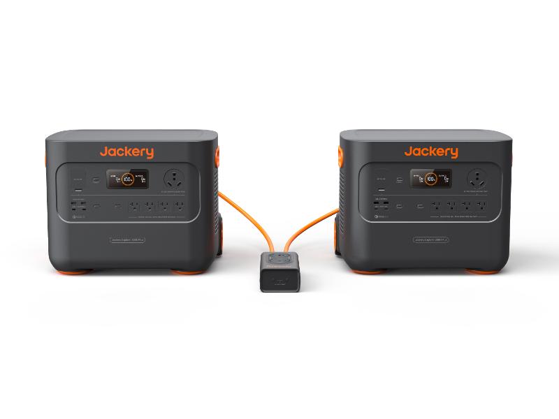 Jackery Connector | Parallel Connection Cable