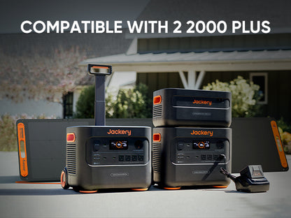 Jackery Connector | Parallel Connection Cable