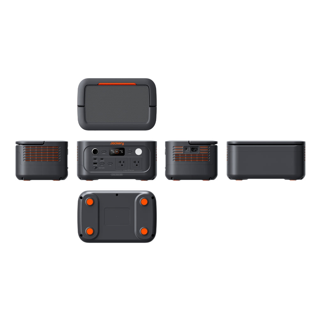 Jackery Explorer E600v2 Power Station