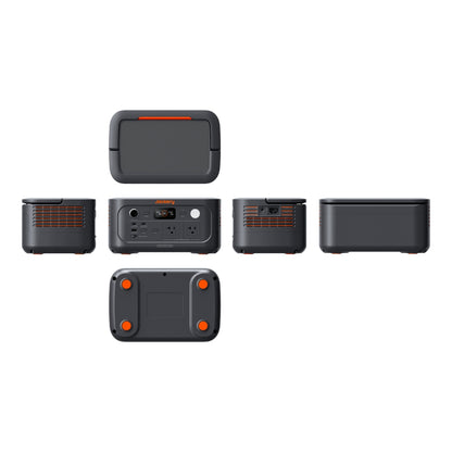 Jackery Explorer E600v2 Power Station