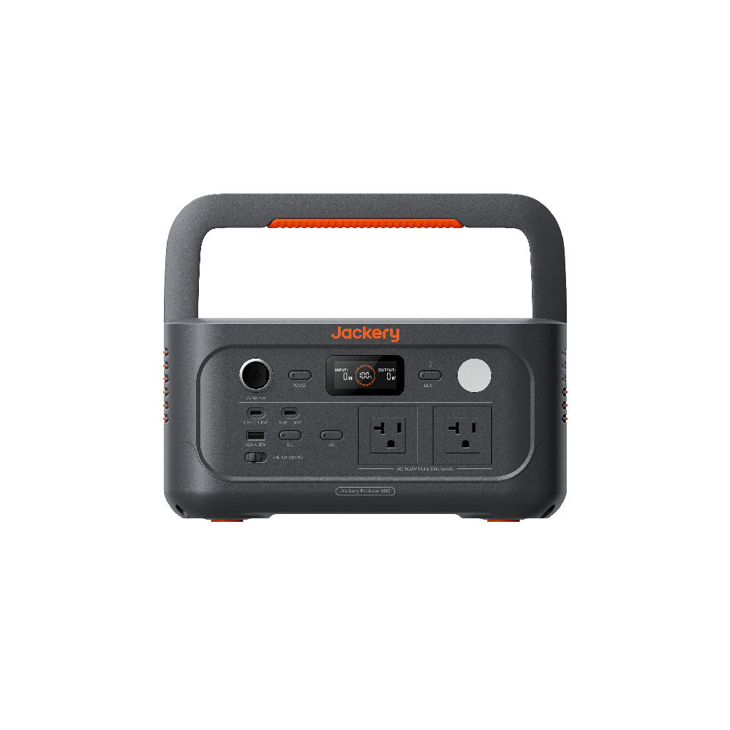 Jackery Explorer E600v2 Power Station