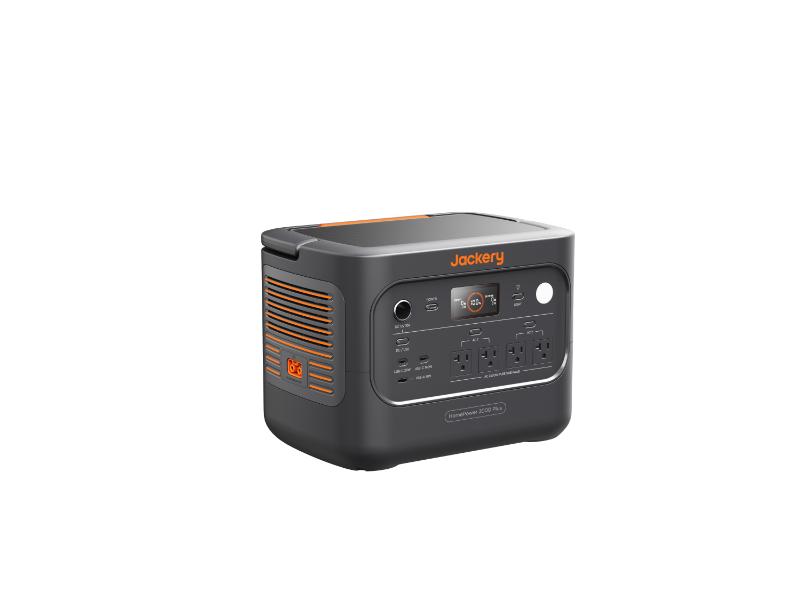 Jackery HomePower 2000 Plus v2 / 2048Wh Expandable Generator