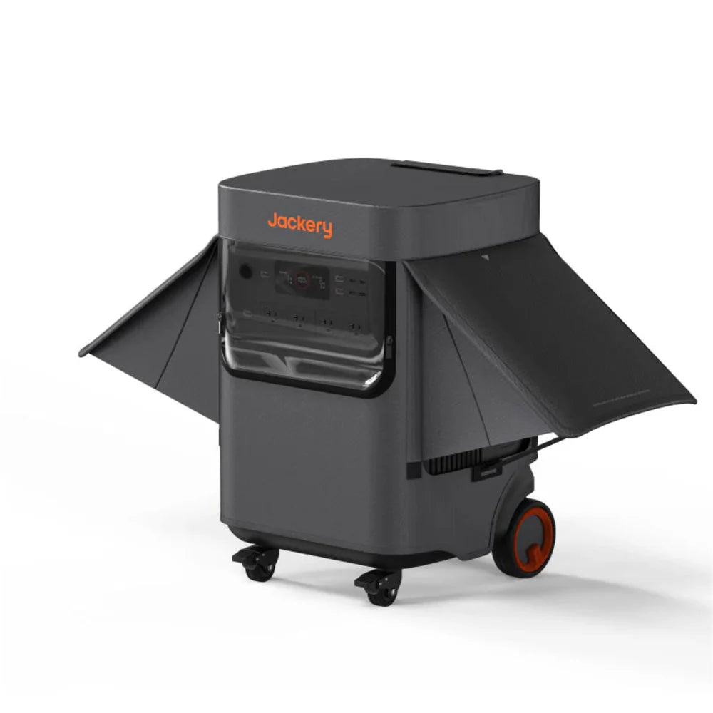Jackery Explorer 5000 Plus Protective Cover | IPX4 Weather Shield