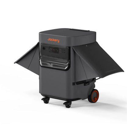 Jackery Explorer 5000 Plus Protective Cover | IPX4 Weather Shield