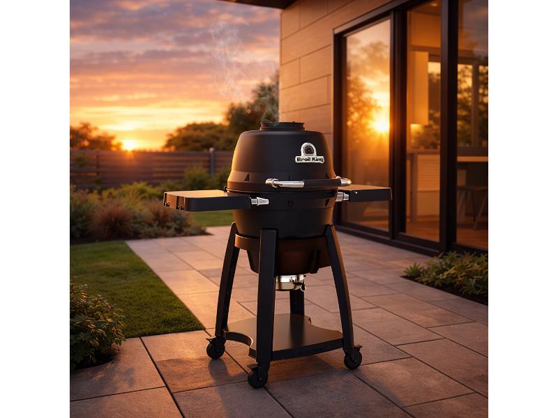 Broil King Keg® Kamado Charcoal Grill (BK420150)