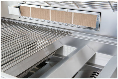 Lion L90000 40-Inch Stainless Steel Built-In Gas Grill (LP/NG)