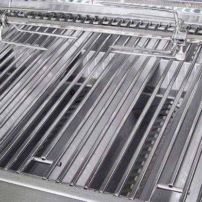 Lion L90000 40-Inch Stainless Steel Freestanding Gas Grill with Cart