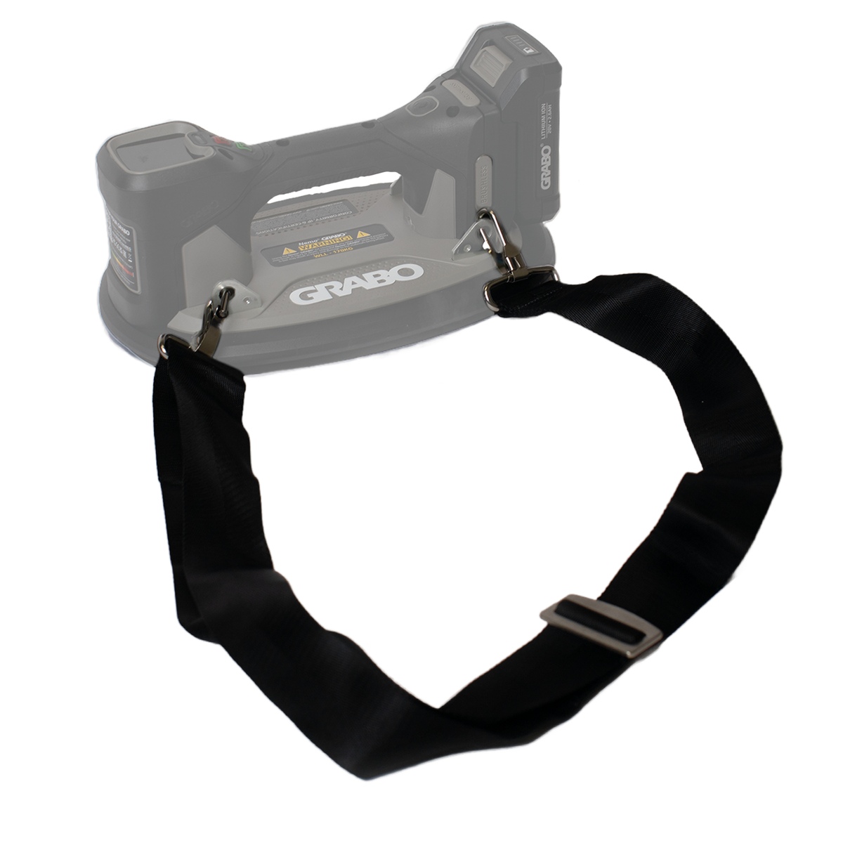 GRABO Ergonomic Hands-Free Lifting Strap