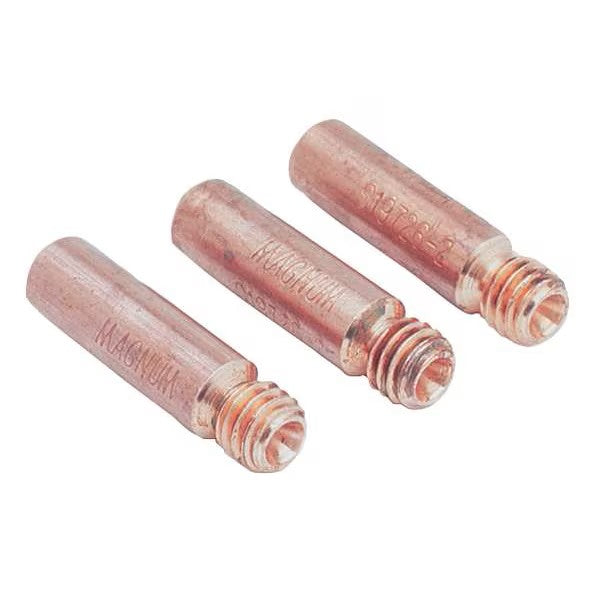 Lincoln Electric 0.035 in Tweco/Binzel MIG Contact Tips, 10-Pack