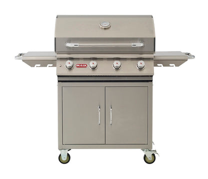 Bull Lonestar Select 30" Cart-Mount Gas Grill (NG/LP)
