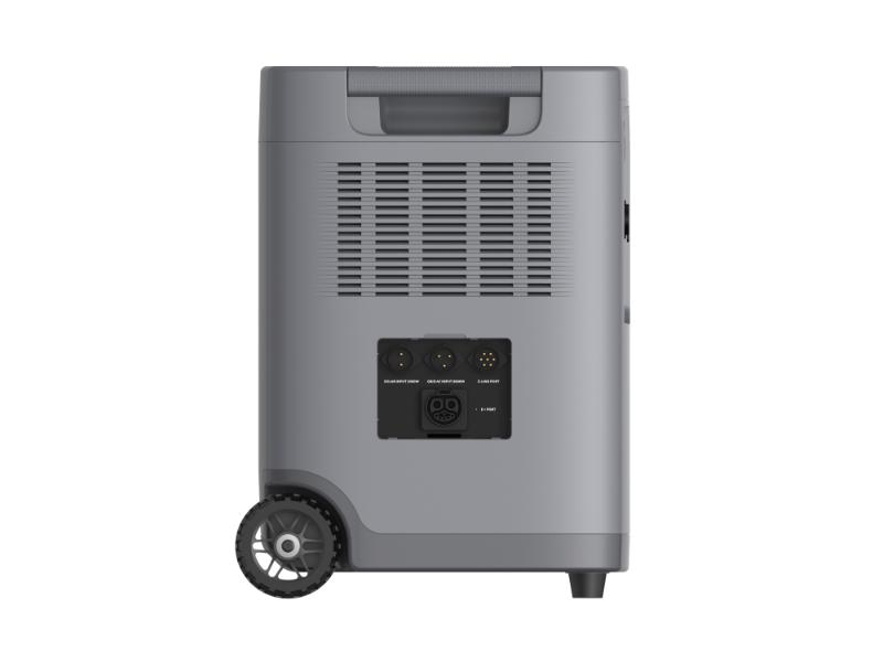 Mango Power E: 3.5kWh Home Backup & Portable Power Station