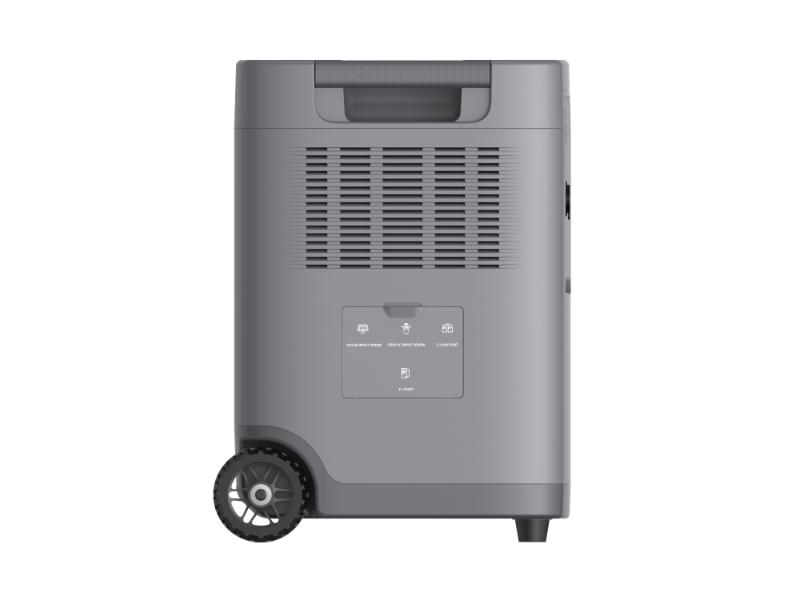 Mango Power E: 3.5kWh Home Backup & Portable Power Station