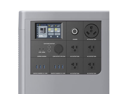 Mango Power E: 3.5kWh Home Backup & Portable Power Station