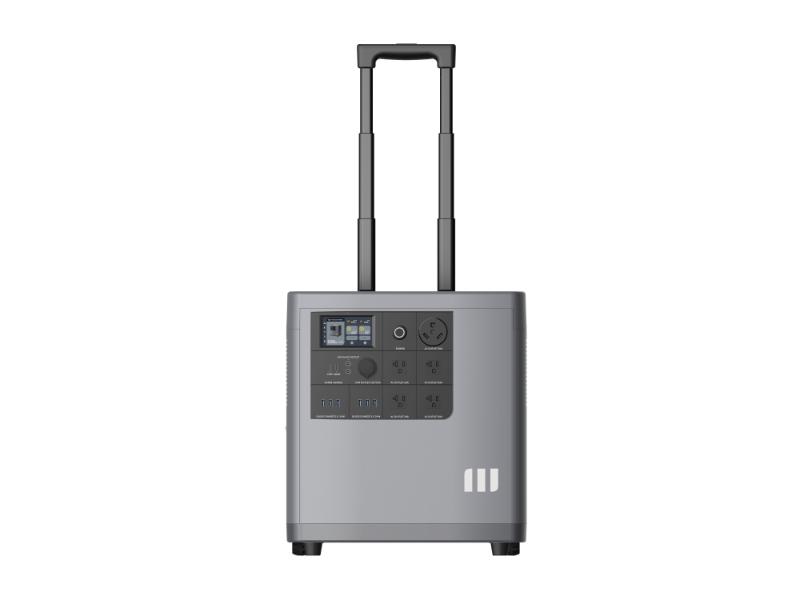 Mango Power E: 3.5kWh Home Backup & Portable Power Station