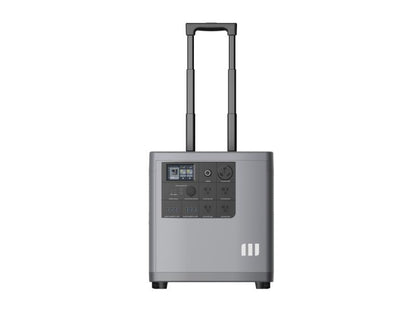 Mango Power E: 3.5kWh Home Backup & Portable Power Station