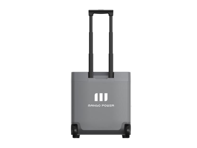Mango Power E: 3.5kWh Home Backup & Portable Power Station