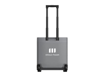 Mango Power E: 3.5kWh Home Backup & Portable Power Station