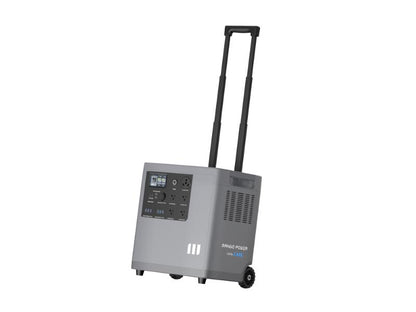 Mango Power E: 3.5kWh Home Backup & Portable Power Station