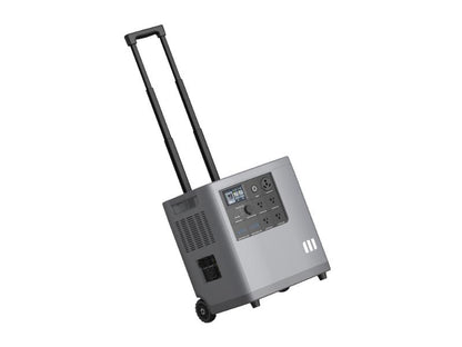 Mango Power E: 3.5kWh Home Backup & Portable Power Station