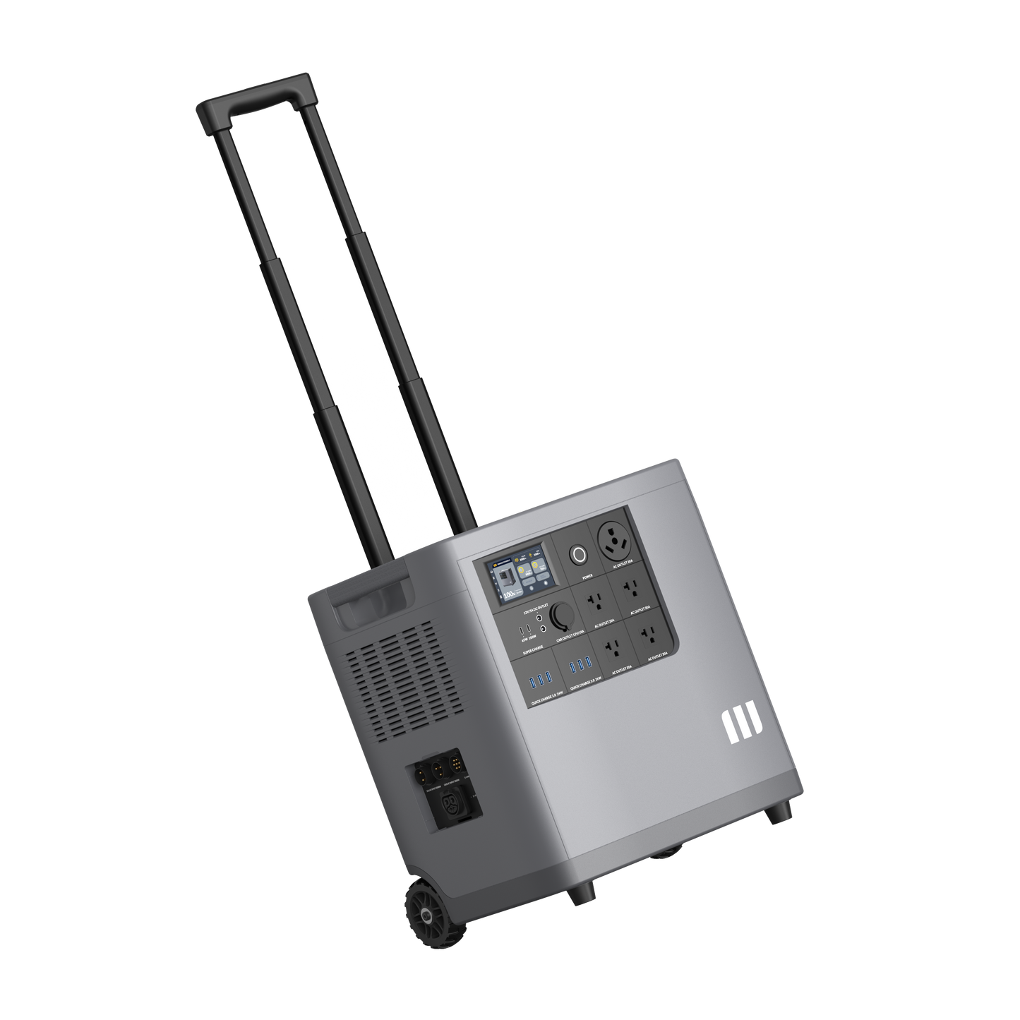 Mango Power - Home Backup and Portable Power Station