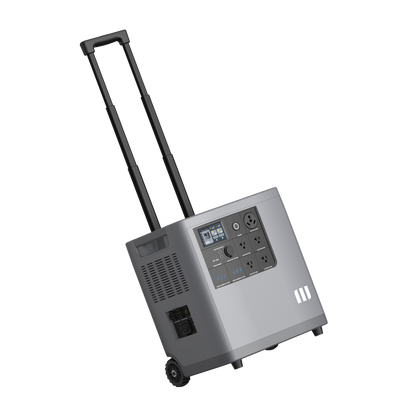 Mango Power - Home Backup and Portable Power Station
