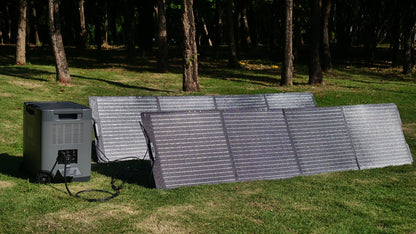 Mango Power 2 Solar Panels Solar Move 200W / 36V