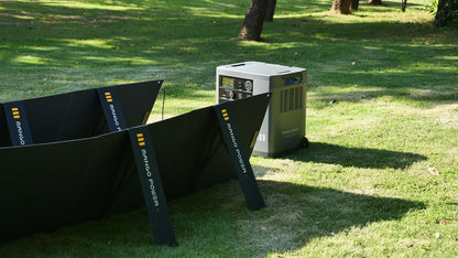 Mango Power 2 Solar Panels Solar Move 200W / 36V