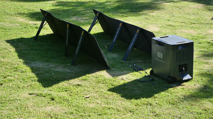 Mango Power 2 Solar Panels Solar Move 200W / 36V