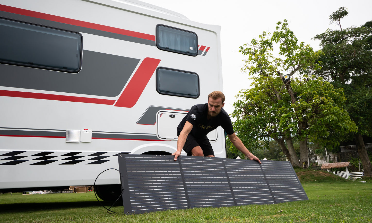 Mango Power Solar Panel Solar Move 200W / 36V