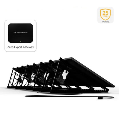 Mango Power S 1200W Plug & Play Kit + Zero-Export Gateway
