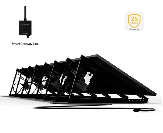 Mango Power S 1200W Plug & Play Kit + Zero-Export Gateway