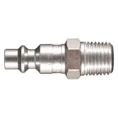 Milton M-Style 1/4 in MNPT Male Air Plugs, 10-Pack