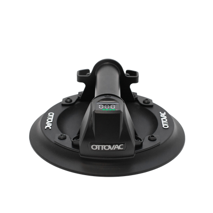 OTTOVAC Digital Smart Suction Gripster with Pressure Display, 220 lb