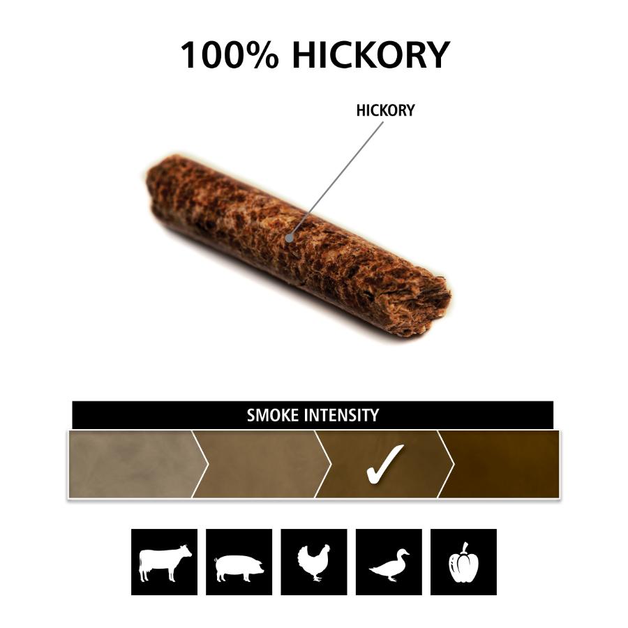 Broil King Hickory Wood Pellets - 20lbs (63920)