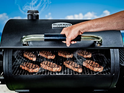 Broil King Regal Pellet 500 Grill - Wi-Fi & Bluetooth Controlled 32" Inch