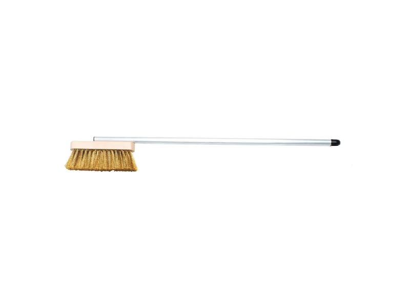 Bull Short Handled Pizza Oven Brush #69570