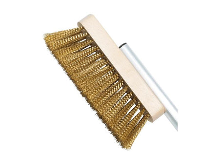 Bull Short Handled Pizza Oven Brush #69570