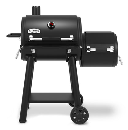 Broil King Regal 400 Charcoal offset Smoker
