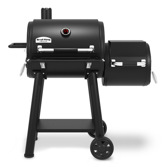 Broil King Regal 400 Charcoal offset Smoker