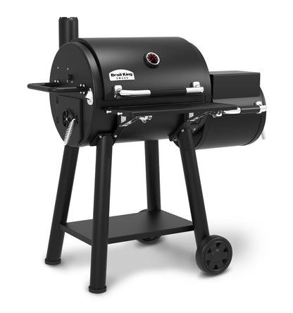 Broil King Regal 400 Charcoal offset Smoker