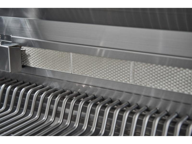 Broilmaster 42 Inch Stainless Steel Grill NG (BSG424N)