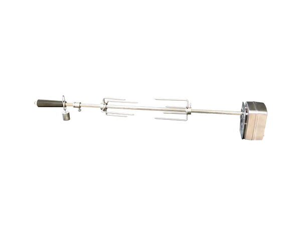 Broilmaster Rotisserie Kit for Stainless Steel Grills (BSAMR)