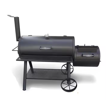 IronClad Offset Pitmaster 1200