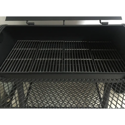IronClad Offset Pitmaster 1200