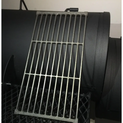 IronClad Offset Pitmaster 1200