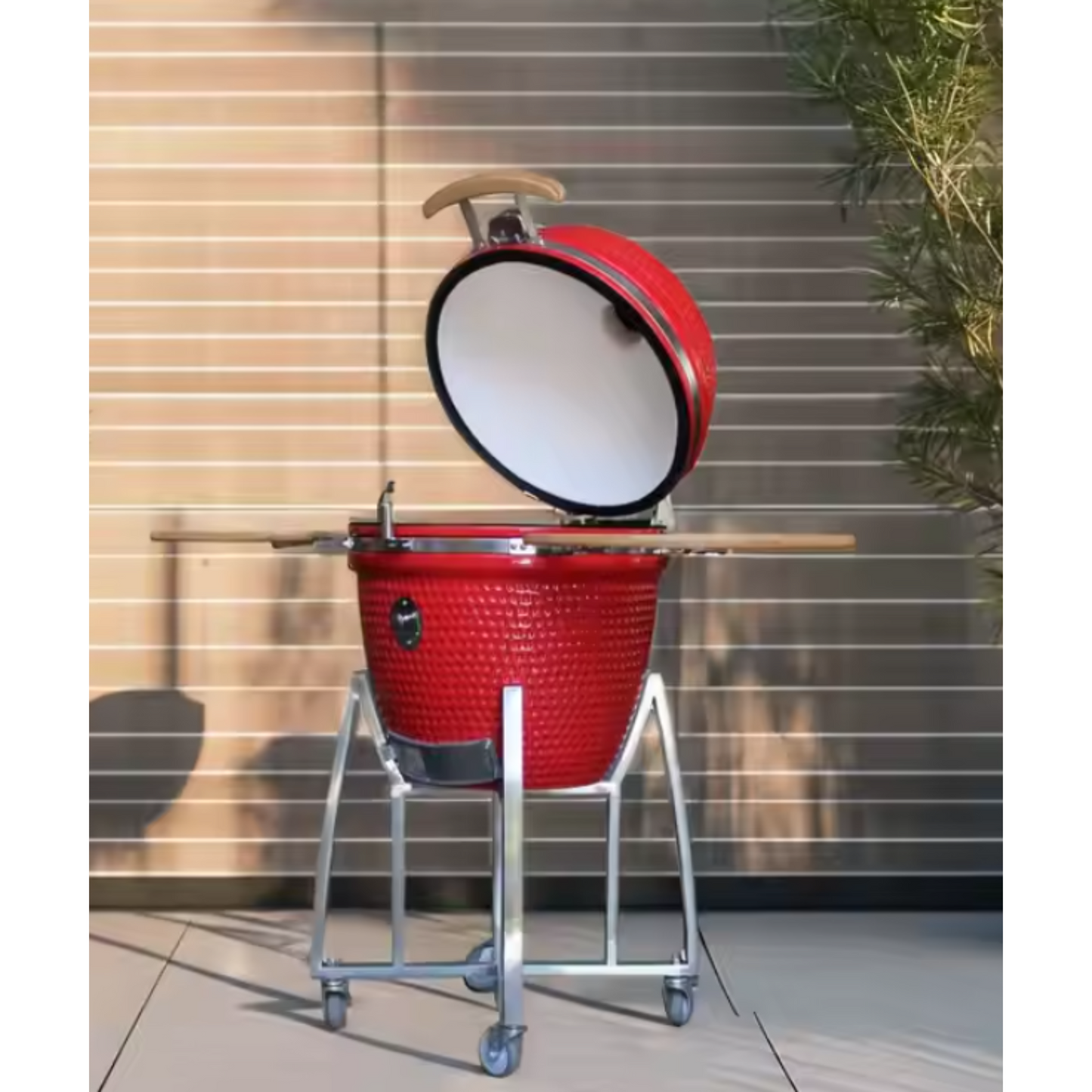 BlazeEgg Kamado Supreme 21