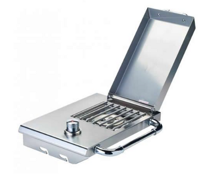 Bull Side Kick Cart Side Burner